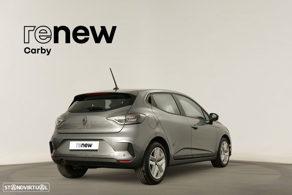 Renault Clio 1.0 TCe Evolution Bi-Fuel - 3