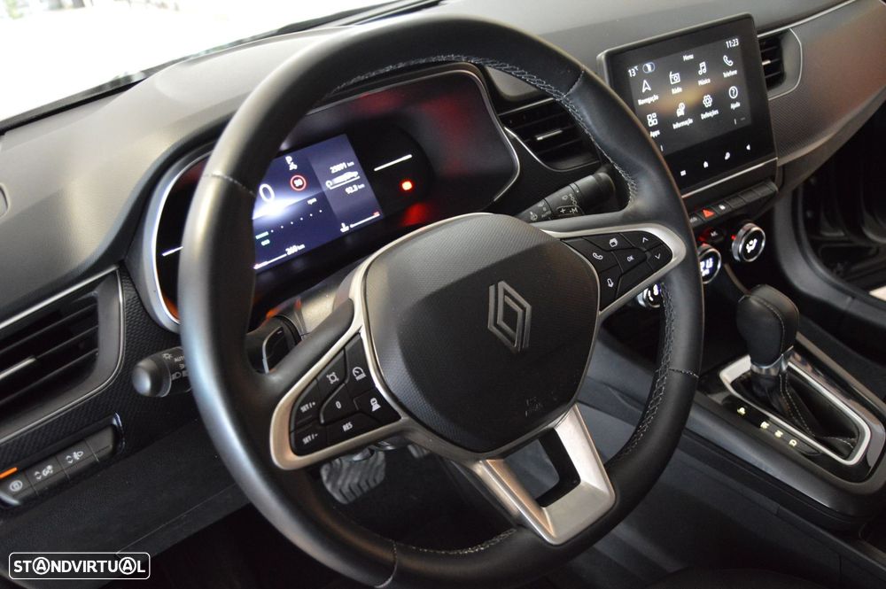 Renault Arkana TCe Mild Hybrid 140 EDC Evolution - 46