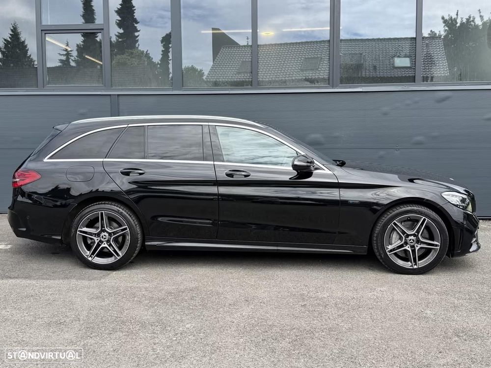 Mercedes-Benz C 300 - 8
