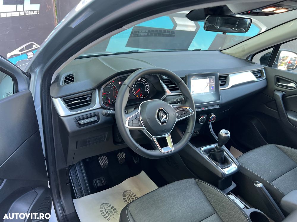 Renault Captur TCe 90 Equilibre - 10