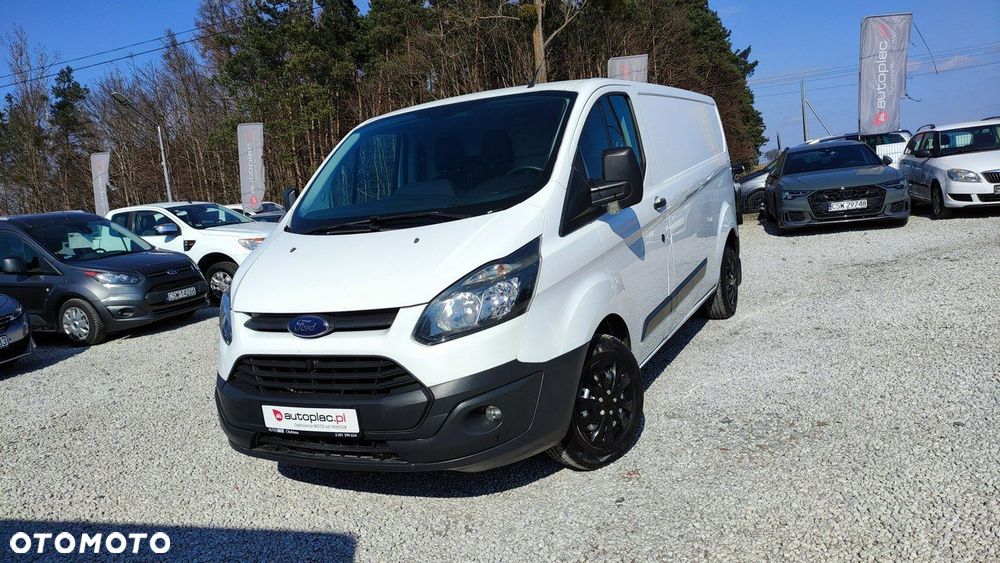 Ford Transit Custom - 32
