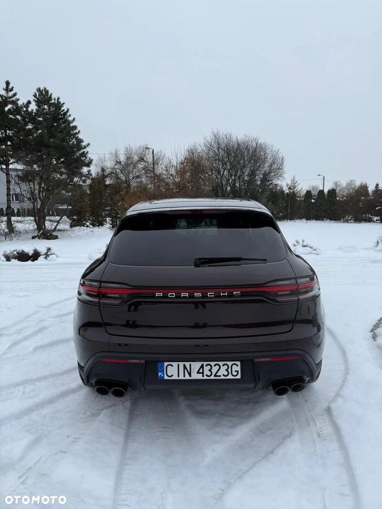 Porsche Macan Standard - 3