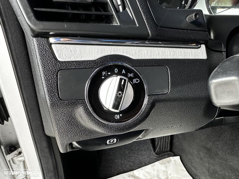 Mercedes-Benz E 250 CDi Elegance BlueEfficiency Auto - 21