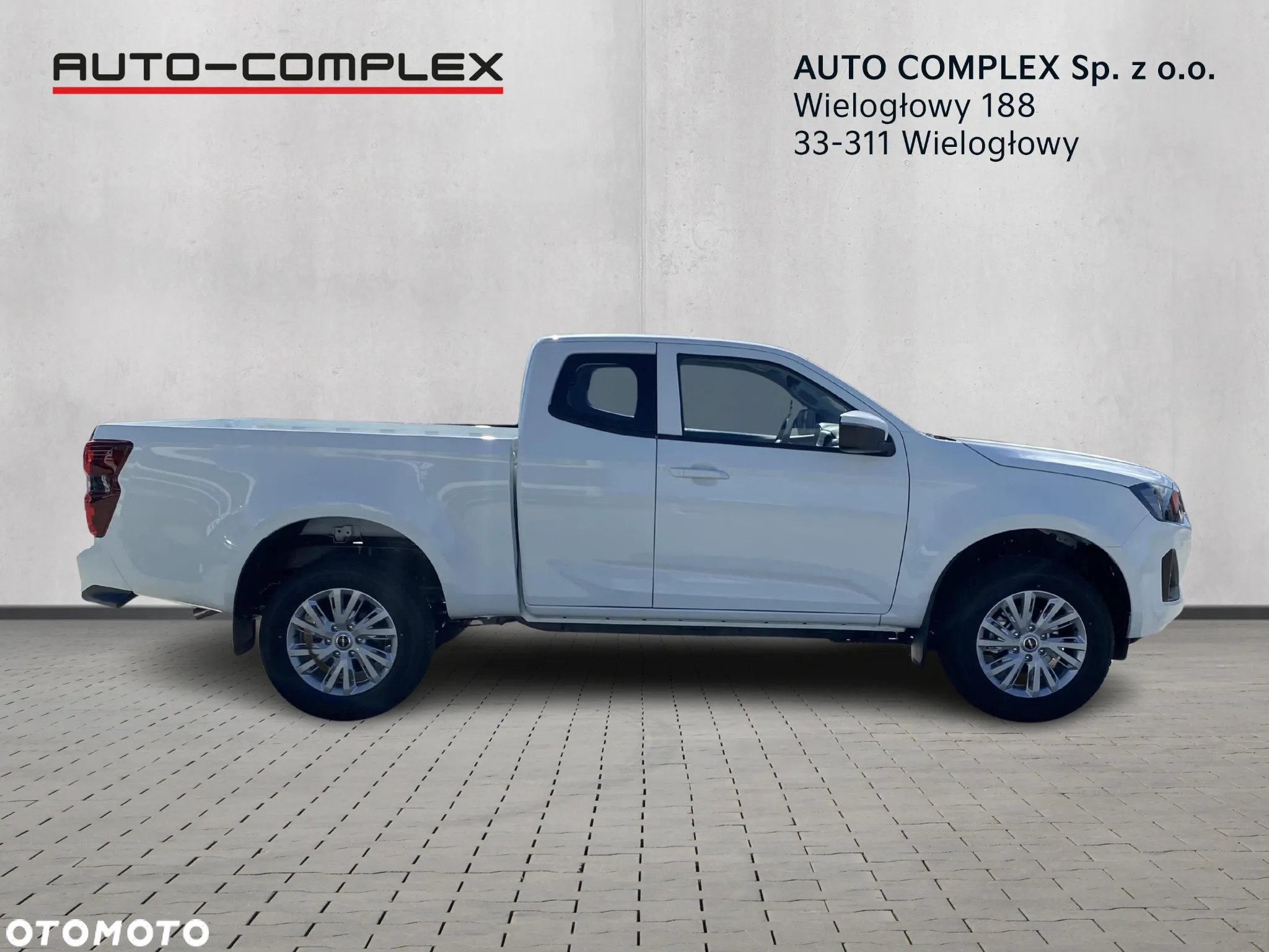 Isuzu D-Max 1.9 EC LS - 6