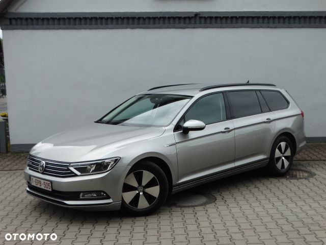 Volkswagen Passat 1.6 TDI (BlueMotion Technology) Trendline - 1