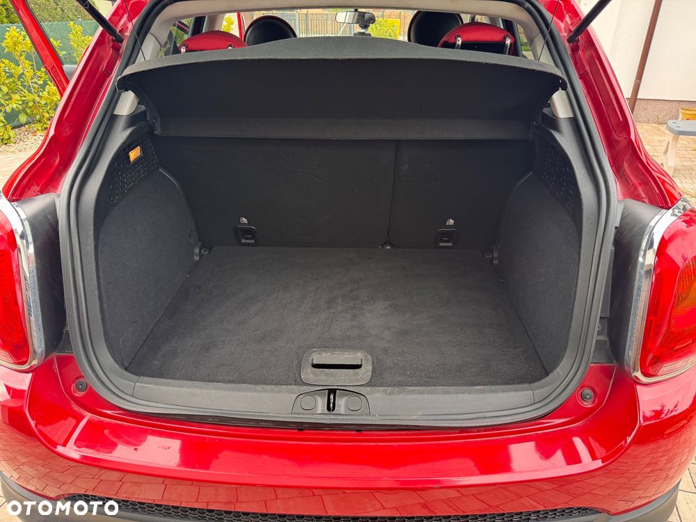 Fiat 500X 1.6 E-Torq Lounge - 7