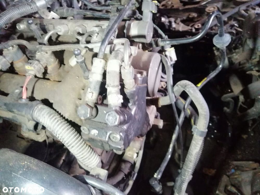 POMPA PALIWA WTRYSKOWA OPEL CORSA COMBO MERIVA 1.3CDTI 0445010138 55198933 - 4