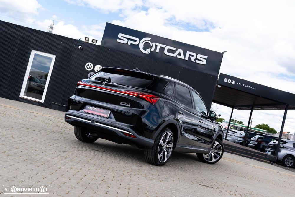 MG Marvel R 70 kWh Luxury - 7