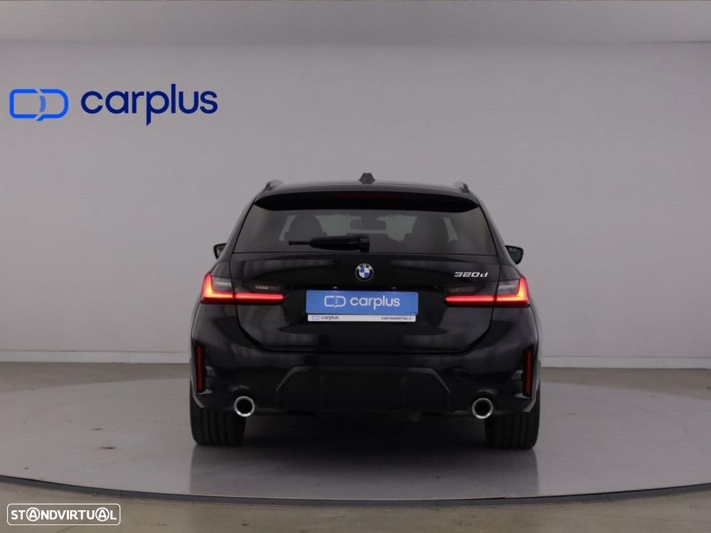 BMW 320 d Touring Pack M Auto - 6