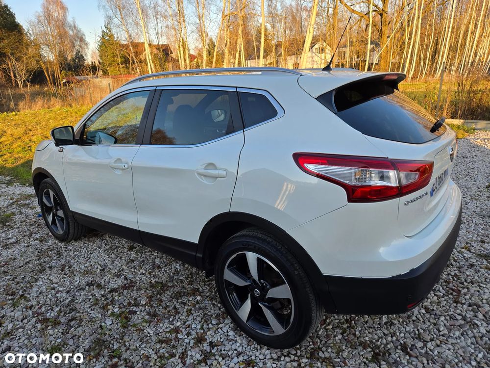 Nissan Qashqai 1.6 DIG-T N-Vision - 15
