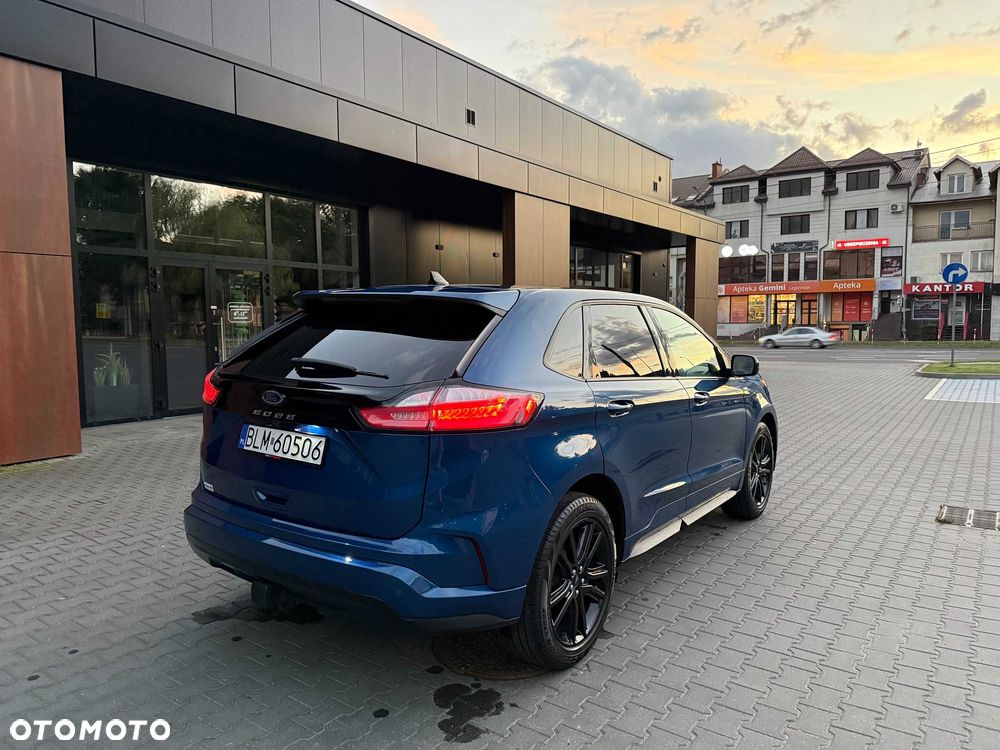 Ford Edge - 3