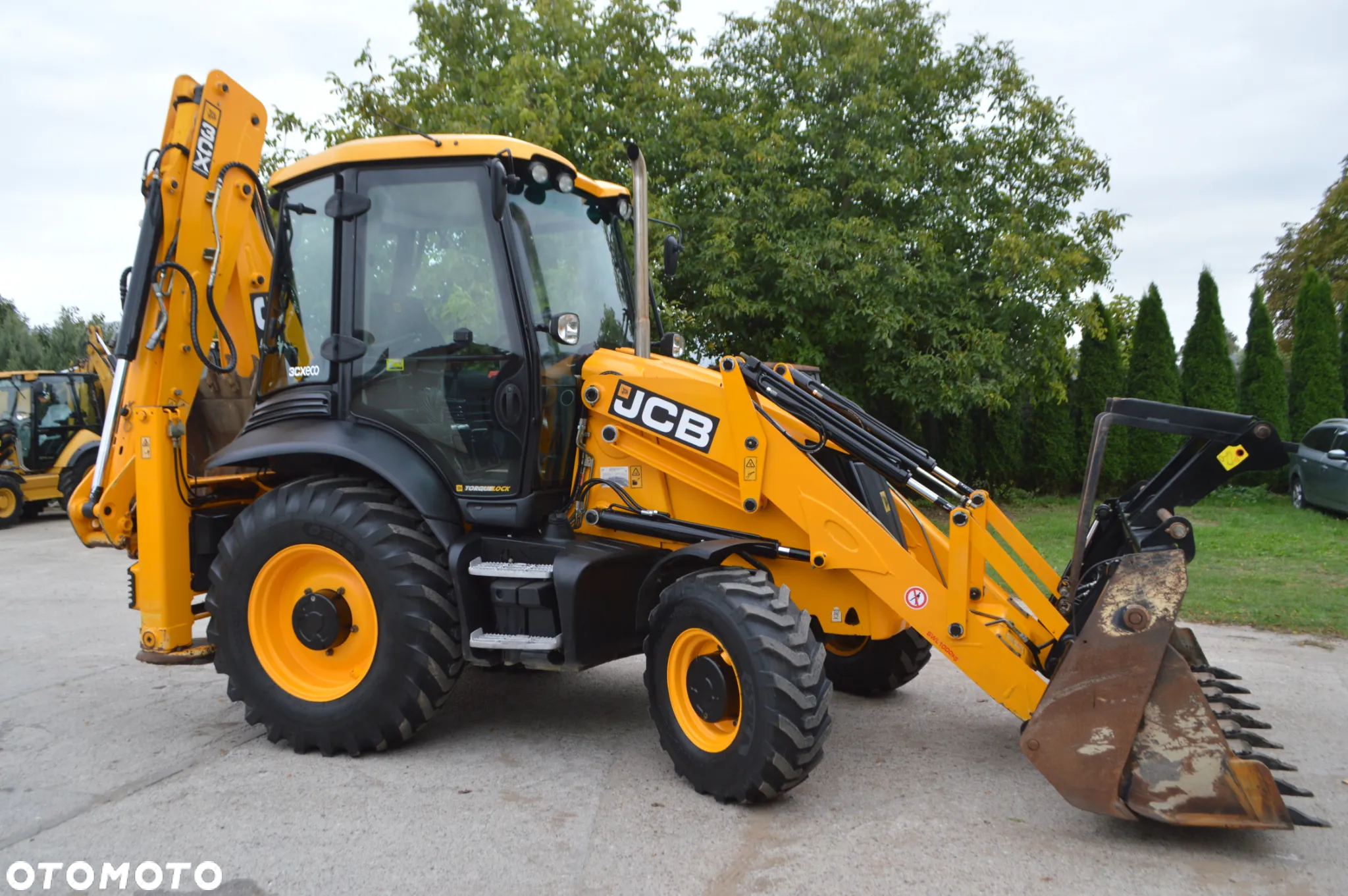 JCB JCB 3CX *2015* IDEALNY!!! - 8