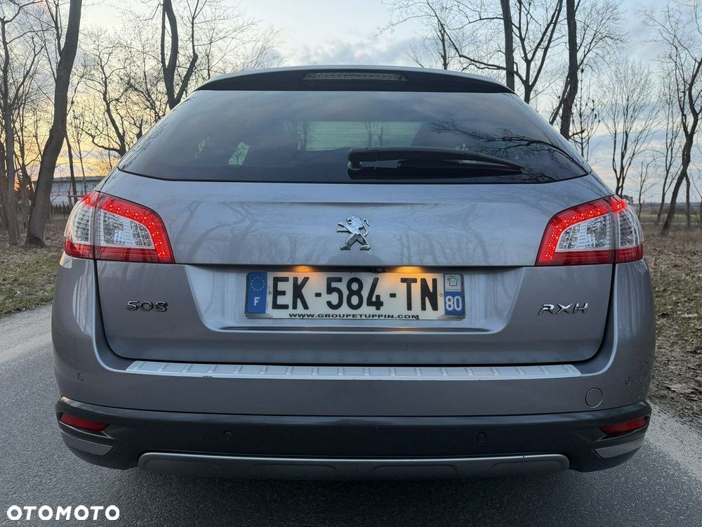 Peugeot 508 - 8
