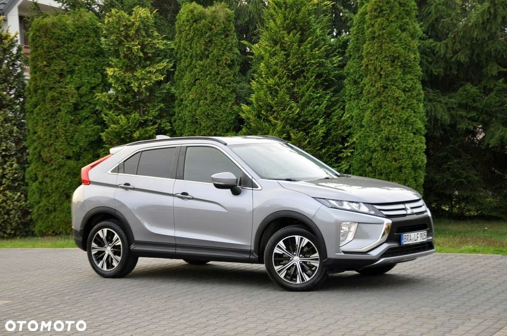Mitsubishi Eclipse Cross - 4