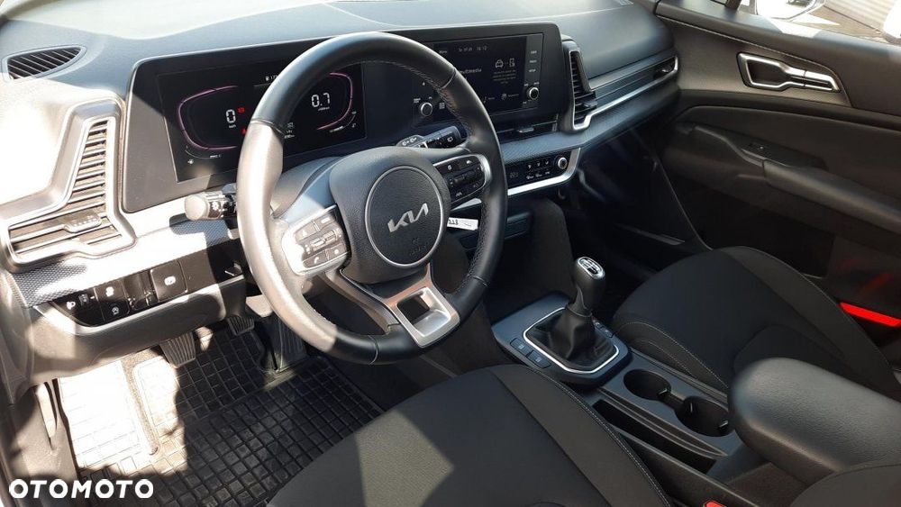 Kia Sportage - 8