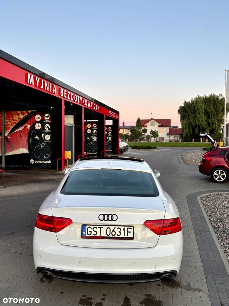 Audi A5 Coupé 3.0 TDI DPF quattro S tronic - 5