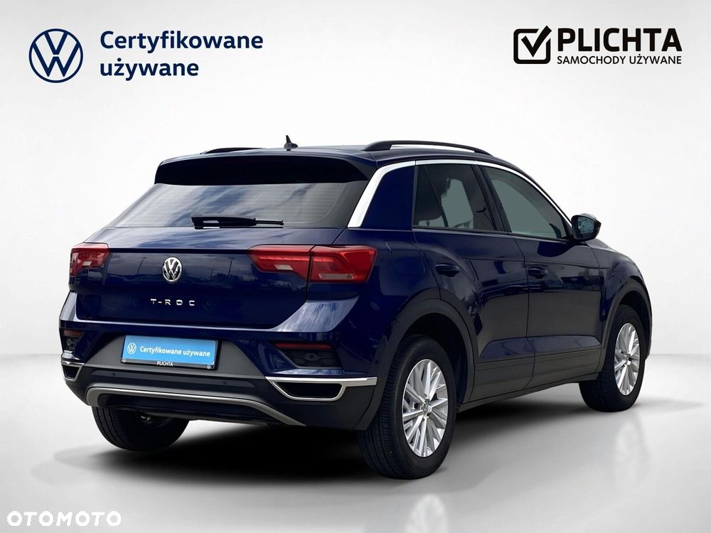 Volkswagen T-Roc - 5