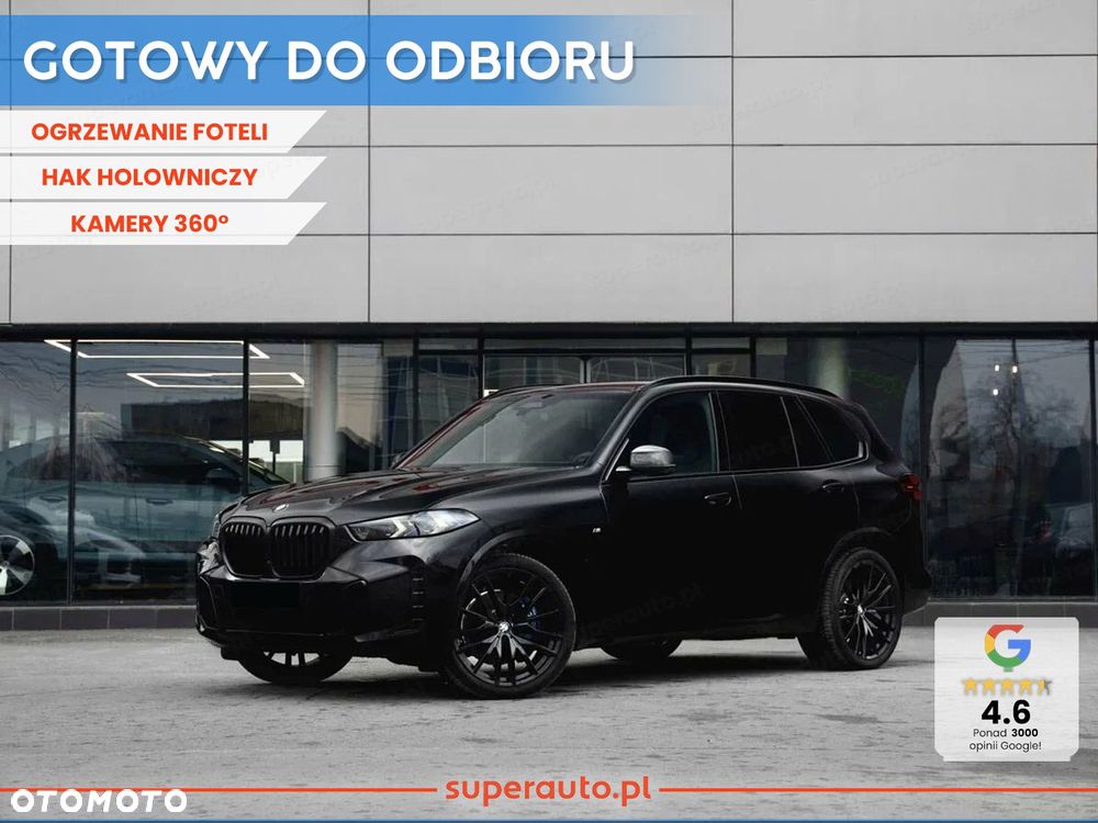BMW X5 xDrive30d mHEV M Sport sport - 1