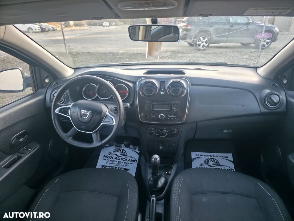 Dacia Logan 0.9 90CP Ambiance - 8