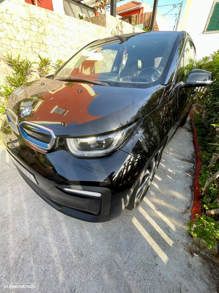 BMW i3 (94 Ah) - 20