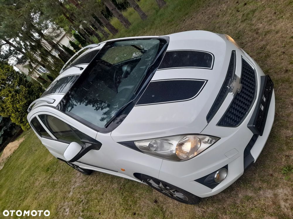 Chevrolet Spark - 4