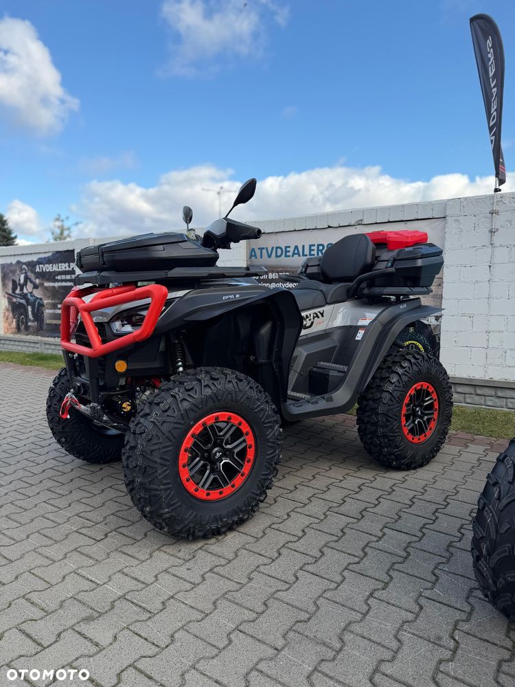 Segway Snarler AT10 - 16