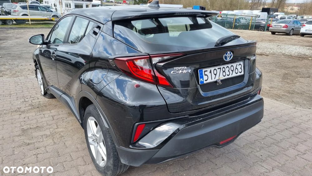 Toyota C-HR Business-Edition - 19
