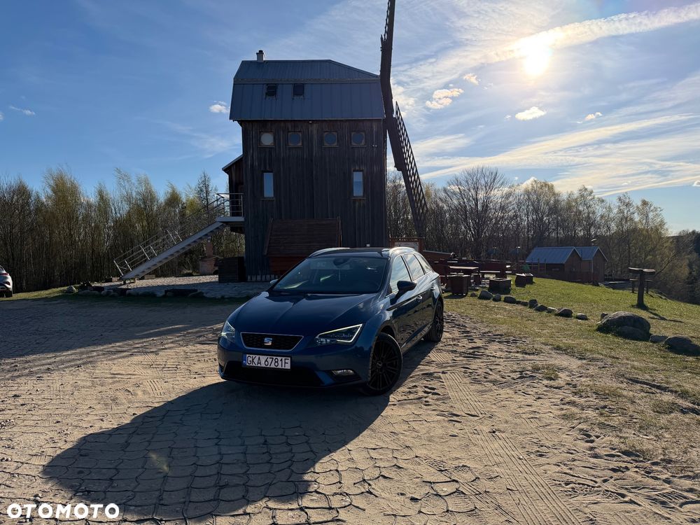 Seat Leon - 1