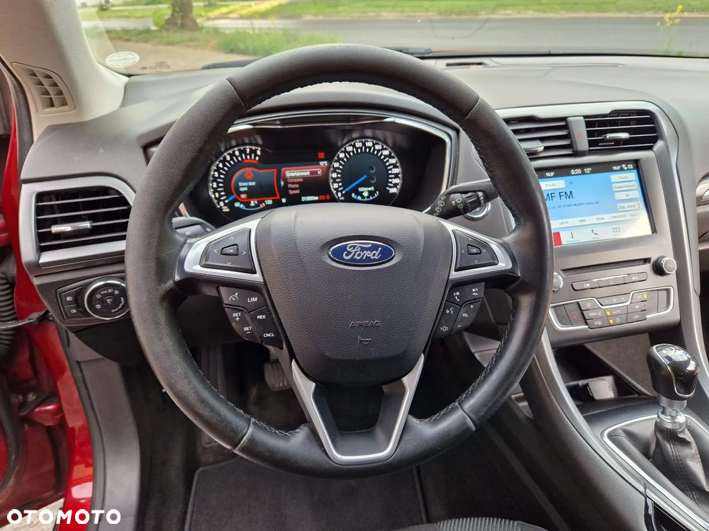 Ford Mondeo Turnier 1.5 EcoBoost Start-Stopp Business Edition - 25