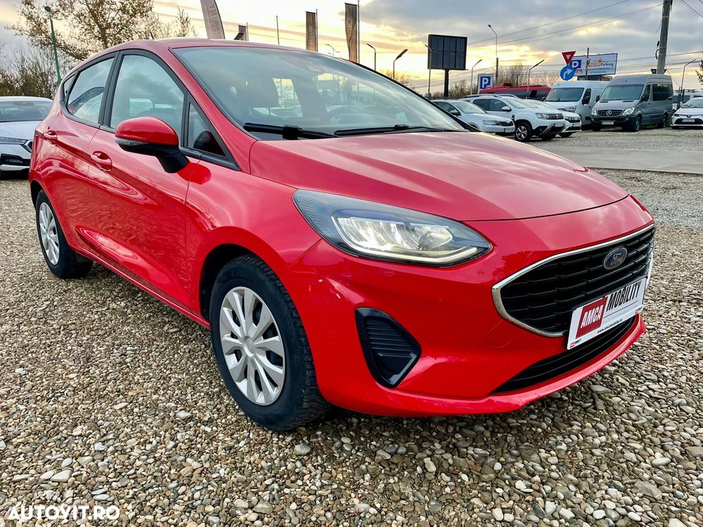 Ford Fiesta 1.1 Trend Connected - 1