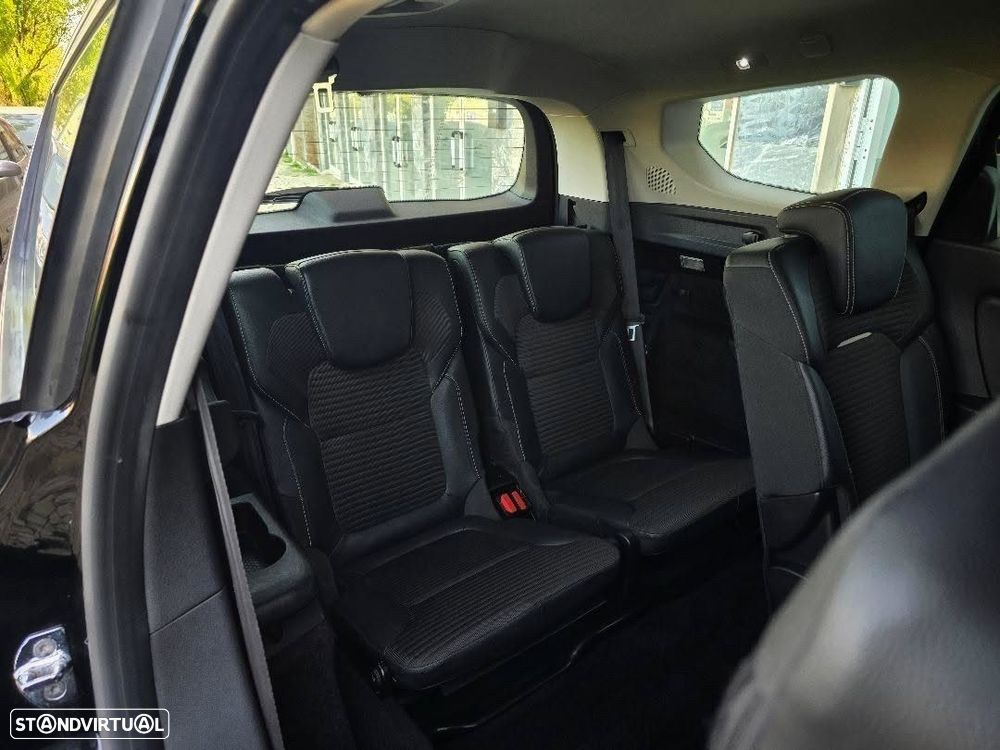 Renault Grand Scénic 1.5 dCi Intens EDC SS - 9