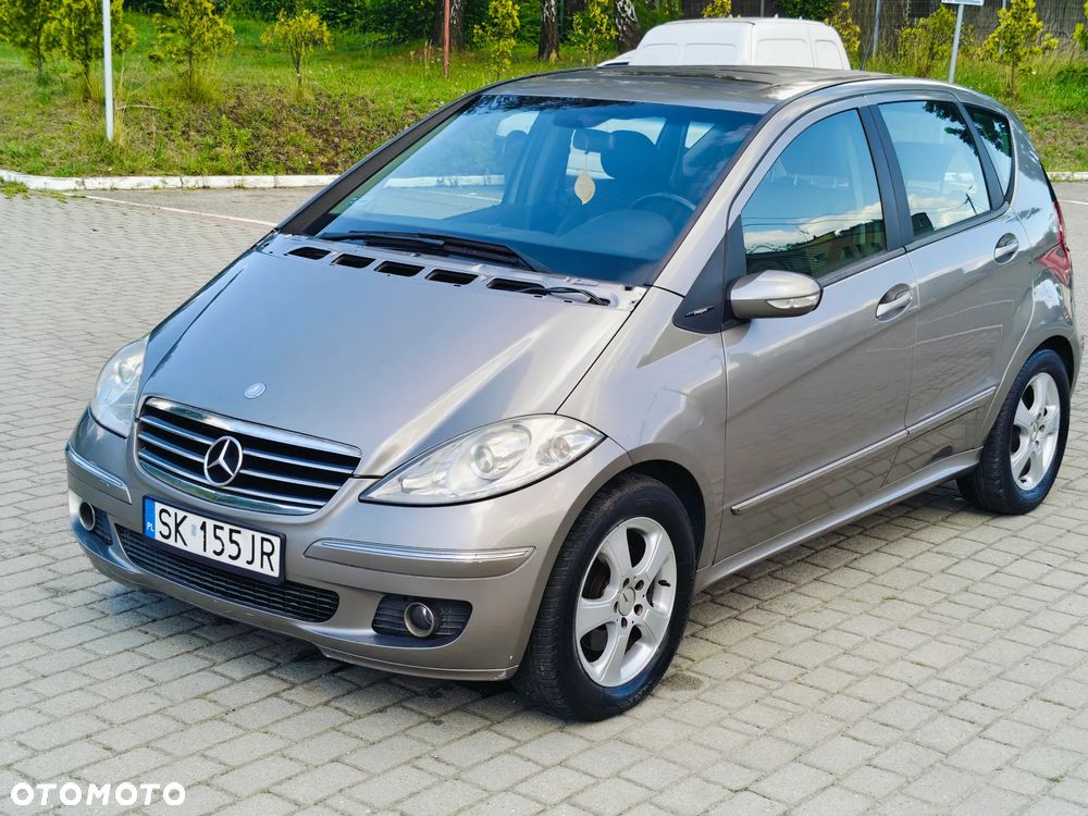 Mercedes-Benz Klasa A 200 CDI Avantgarde Polar Star - 12