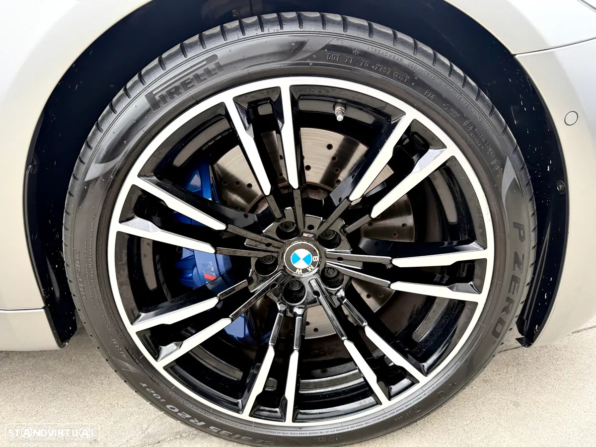 BMW M5 Standard - 44