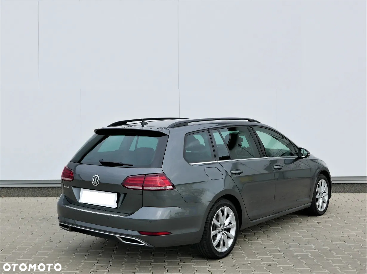 Volkswagen Golf VII 1.4 TSI BMT Highline DSG - 2