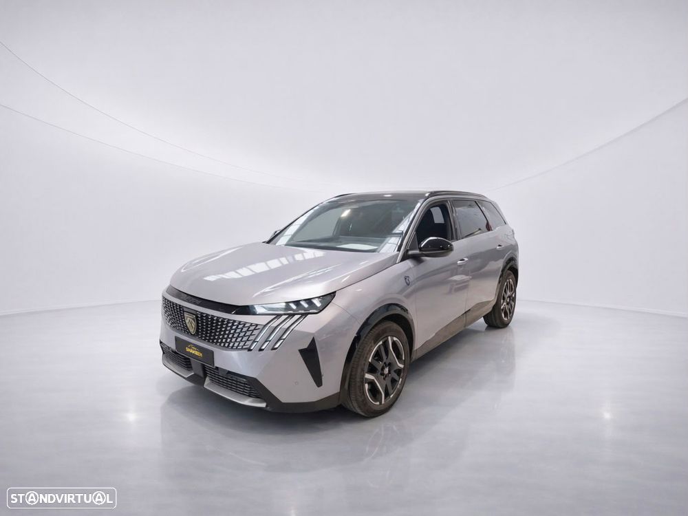 Peugeot E-5008 GT - 1