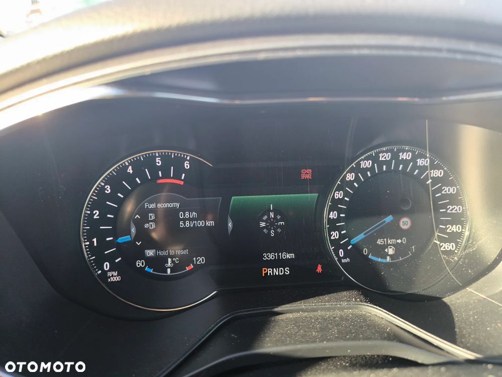 Ford Mondeo - 21