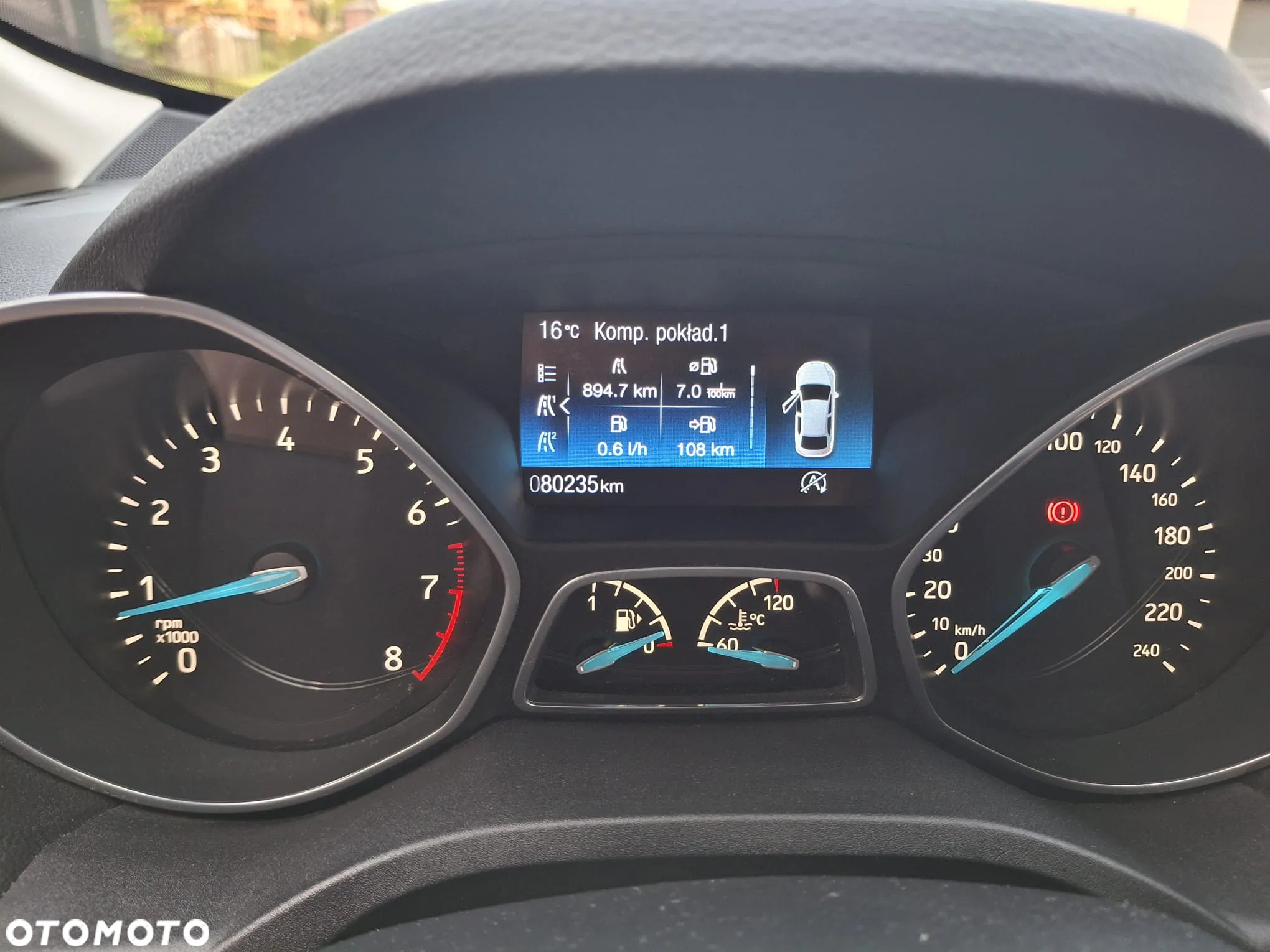 Ford C-MAX 1.0 EcoBoost Edition ASS - 19