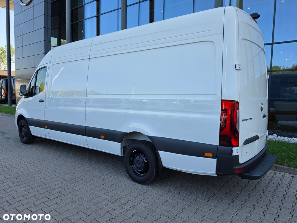 Mercedes-Benz Sprinter 317 CDI Furgon PRO długi 4325 mm L3H2 - 8