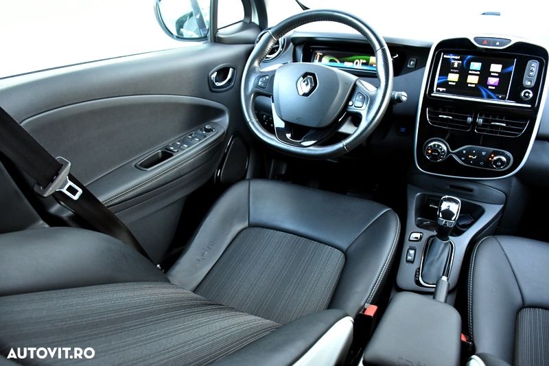 Renault ZOE (mit Batterie) Z.E. 40 LIFE - 17