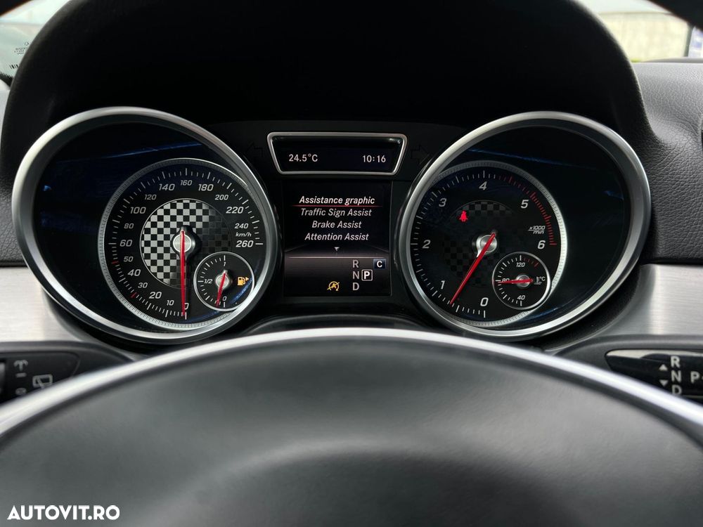 Mercedes-Benz GLE - 25