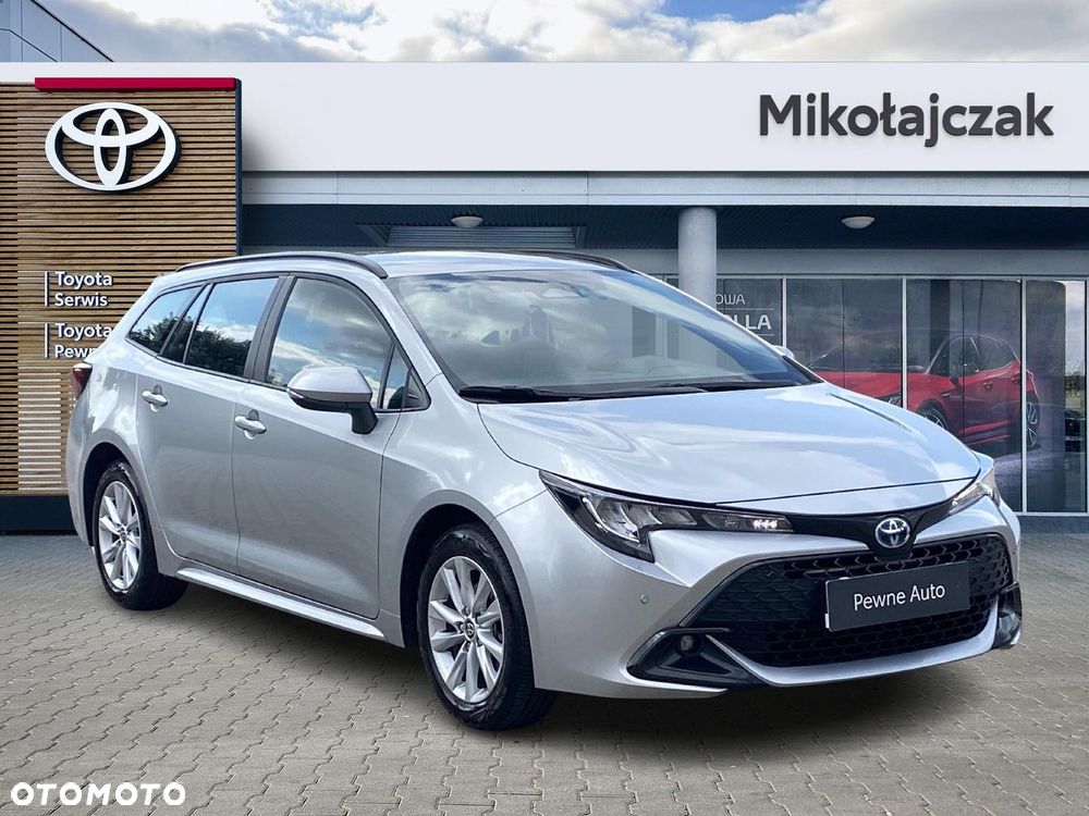 Toyota Corolla 1.8 Hybrid Comfort - 6
