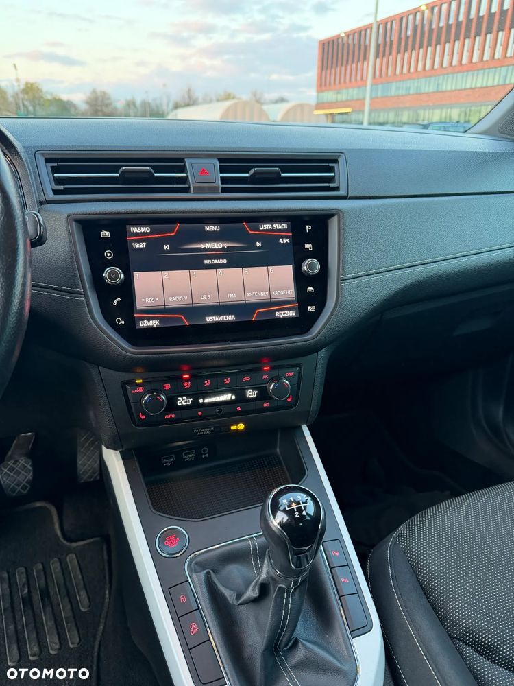 Seat Arona 1.6 TDI XCELLENCE - 15