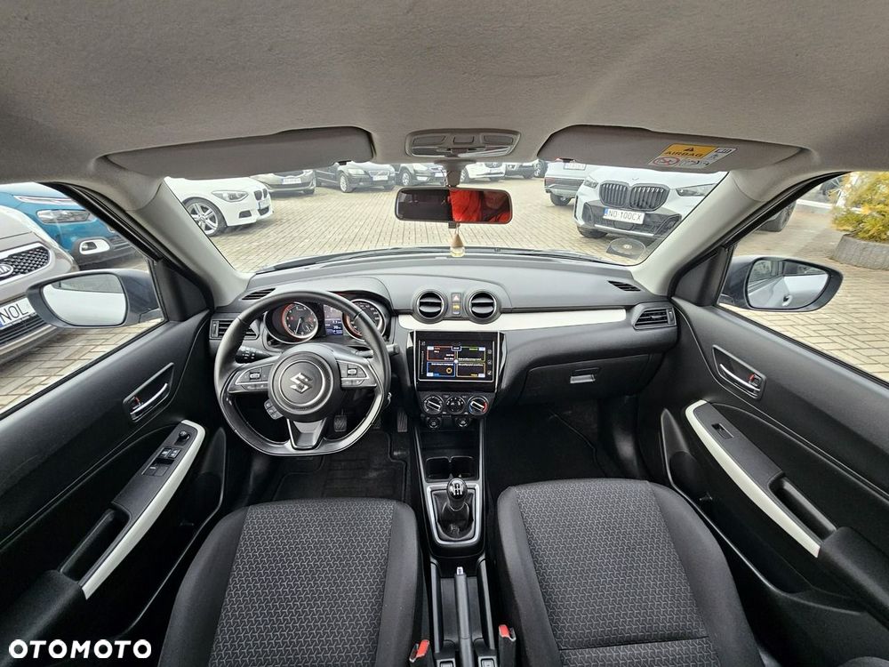 Suzuki Swift - 14