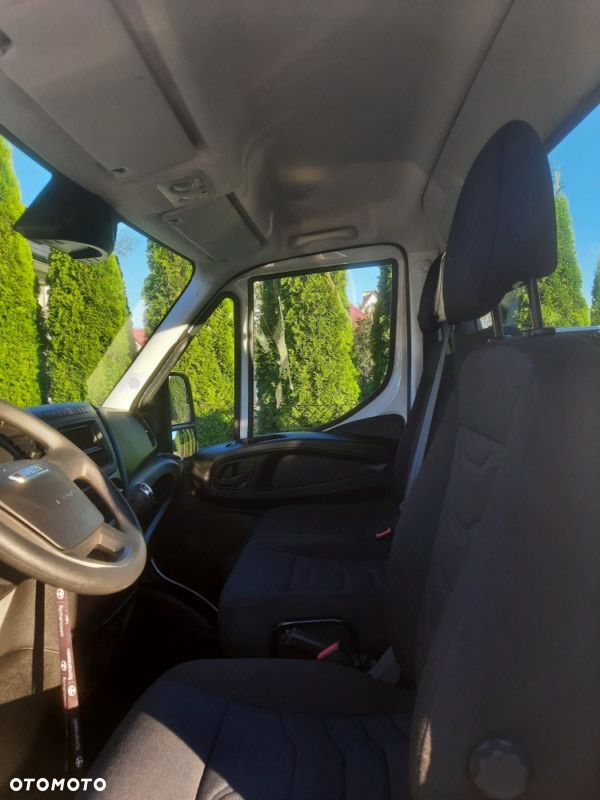 Iveco Daily Wuko Asenizacyjny beczka do czyszczenia seperatorów oczyszczalni przydomowych toi toi  seperatory do czyszczenia kanalizacji zabudowa wuko asenizacyjna - 21