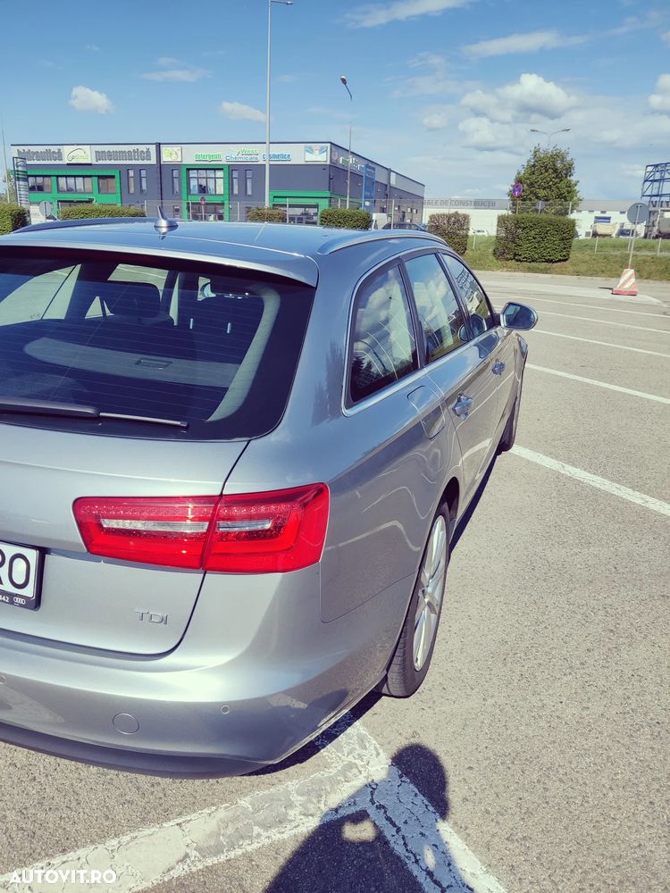 Audi A6 Avant - 9