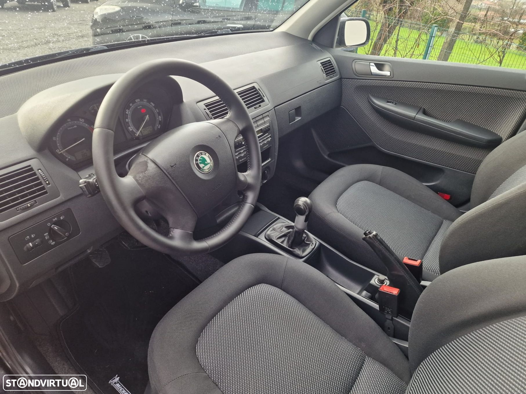 Skoda Fabia Break 1.2 Elegance - 19
