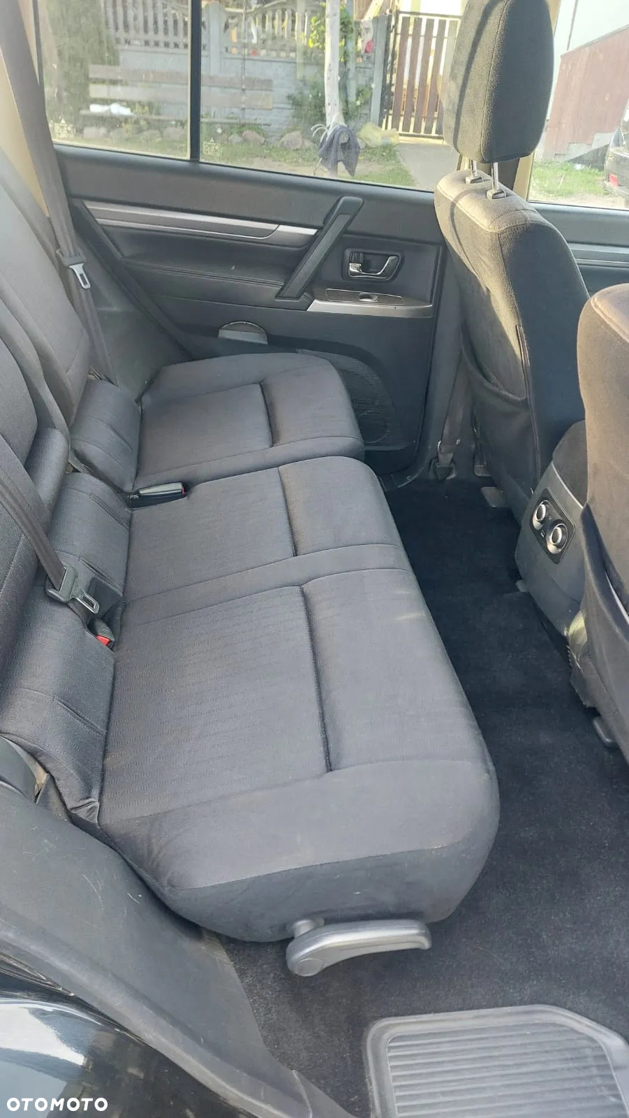 Mitsubishi Pajero 3.2 DID Instyle - 10