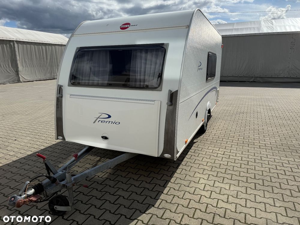 Burstner Premio 400 TS - 13