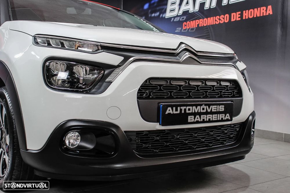 Citroën C3 Pure Tech S&S EAT6 Shine - 28