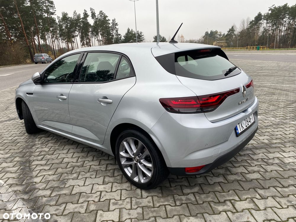 Renault Megane 1.3 TCe FAP Equilibre EDC - 7